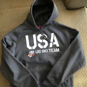 COPY - Mens US Ski Team sweatshirt